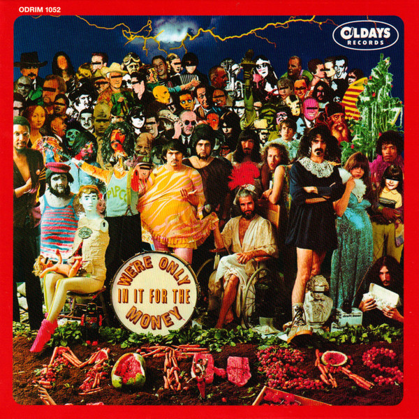 We're Only In It For The Money